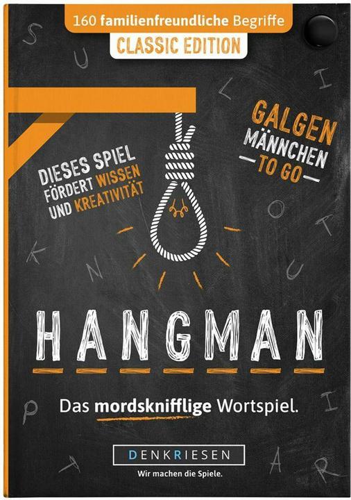 Denkriesen Hanfmann - Classic Edition (Deutsch)