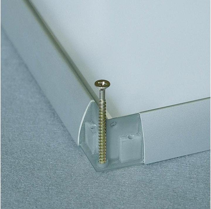 Produktbild Franken Flachschaukasten FSKA3 3xDIN A4 Kork