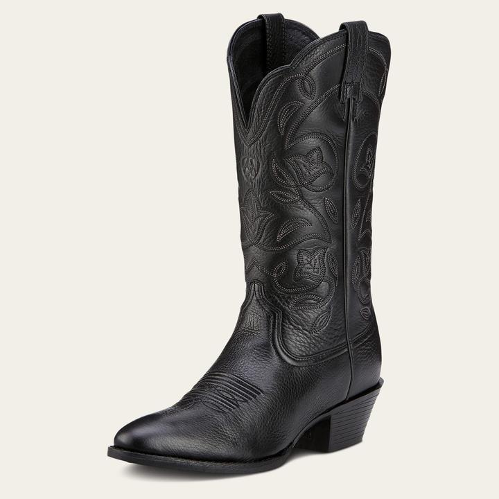 Actual product image Ariat Heritage R Toe (36)