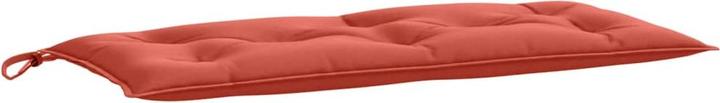 Actual product image VidaXL Garden bench cushion fabric (100 x 50 x 7 cm)