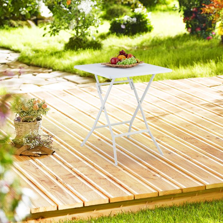 Immagine prodotto Relaxdays Tavolo pieghevole (62 cm)