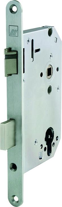 Actual product image MSL Panic security mortise locks CASA-Alpha 1719 Pbe-SV (Mortise lock)