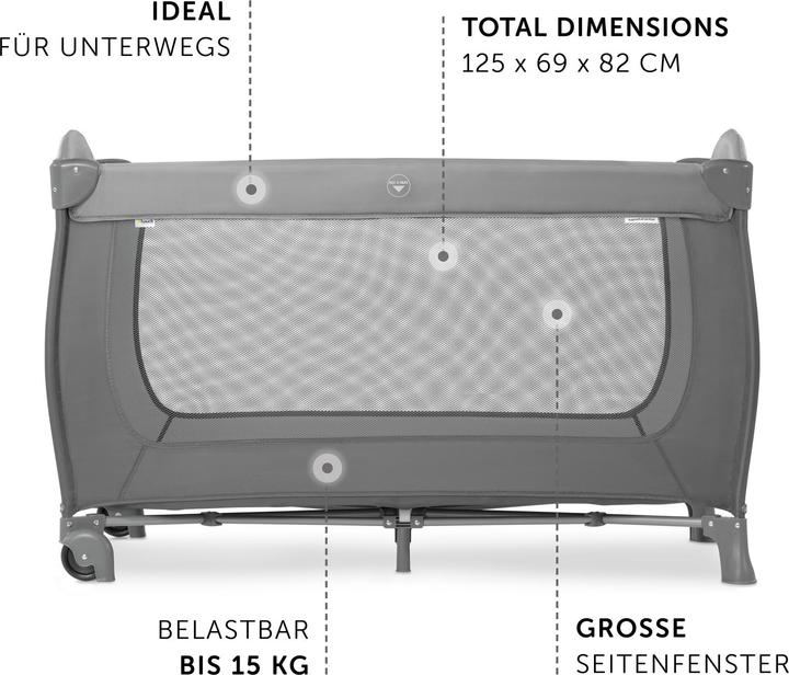 Image du produit Hauck Sleep n Play Go Plus