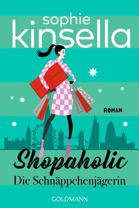 Actual product image Shopaholic. Die Schnäppchenjägerin (German, Sophie Kinsella, 2021)
