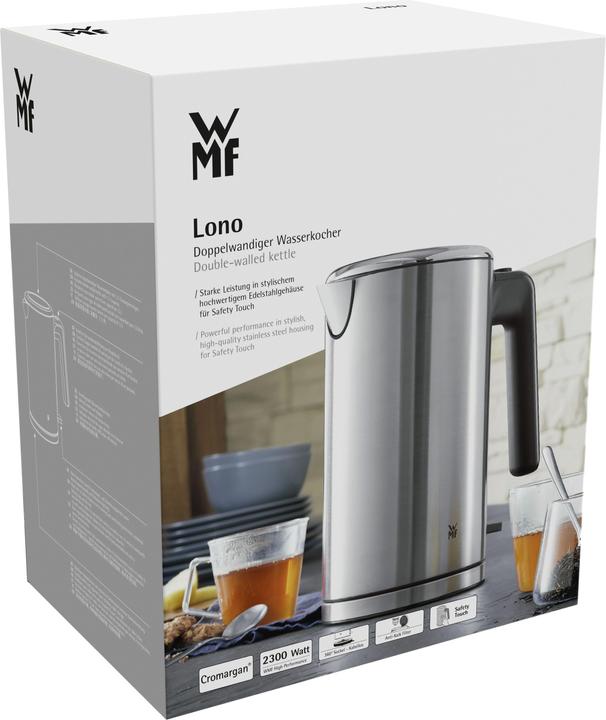 Image du produit WMF Lono bouilloire à double paroi 1.3l (1.30 l)