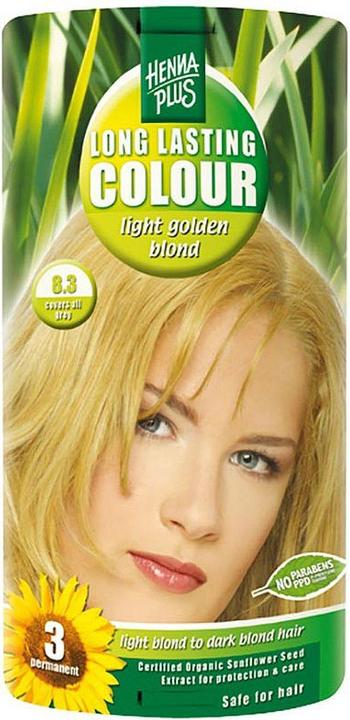 Golden Blond