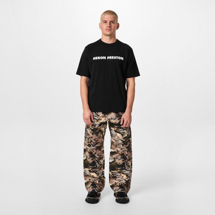 Actual product image Heron Preston Mens This Is Not T-Shirt (XS)