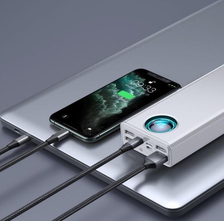 Produktbild Baseus Amblight Digital Display (30000 mAh, 65 W, 111 Wh)