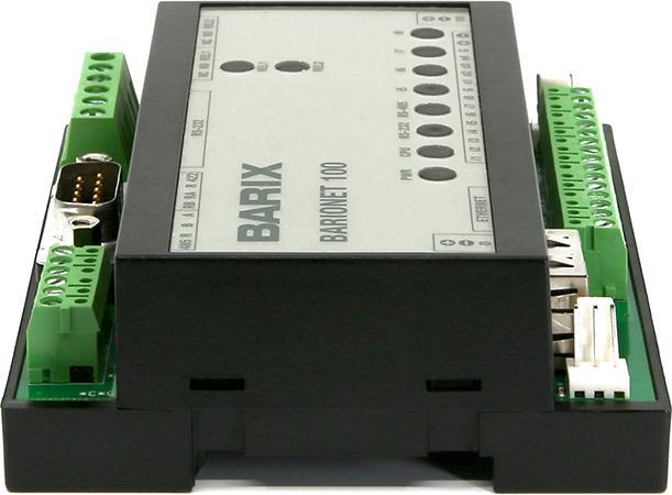 Produktbild Barix Barionet 100 (Audiogerät Bildschirm-Schutzfolie)