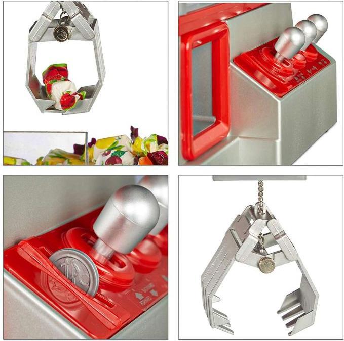 Actual product image Mikamax Candy Grabber