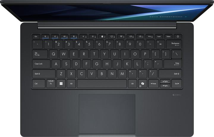 Actual product image ASUS B1403CVA-S63661XA I5 8GB/256 14IN W11P (90NX0811-M047E0) (Intel Core i5-13420H, 8 GB, 256 GB, Intel UHD Graphics)