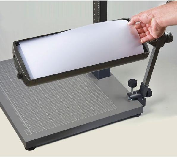 Produktbild Kaiser Fototechnik Kaiser RB 560 AL LED Beleuchtungseinrichtung (Leuchtmittel)