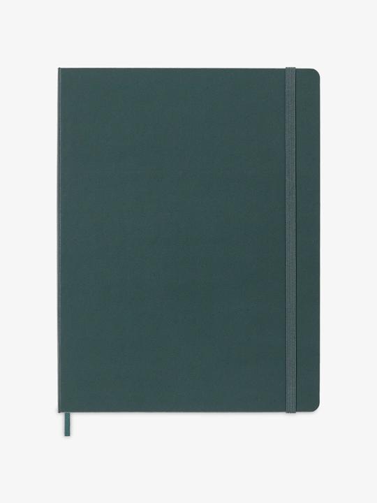 Actual product image Moleskine Professional notebook (19 x 25 cm, Lined, Hardcover)