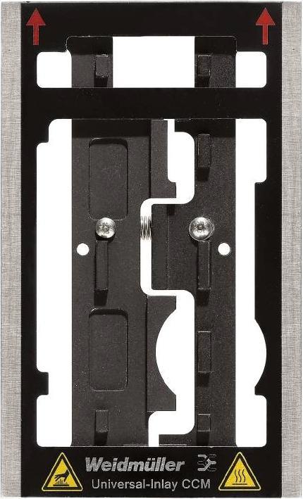 Produktbild Weidmüller Einleger für PrintJet INLAY CC-M UNIVERSAL