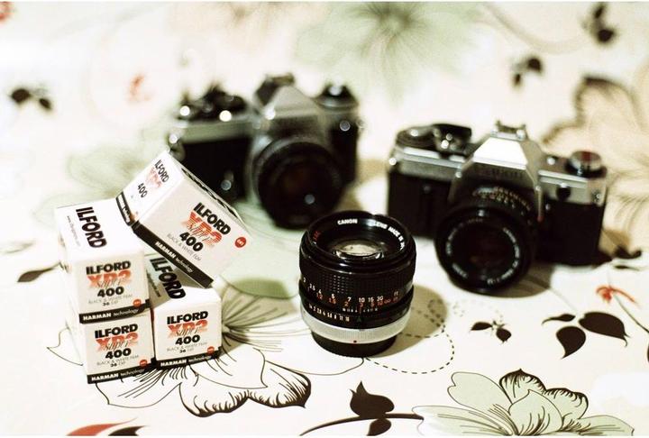 Immagine prodotto Ilford XP-2 Super 135/36