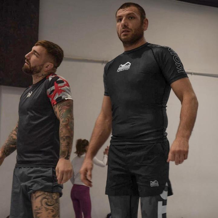 Image du produit Phantom Athletics Rashguard RANKED (XL)