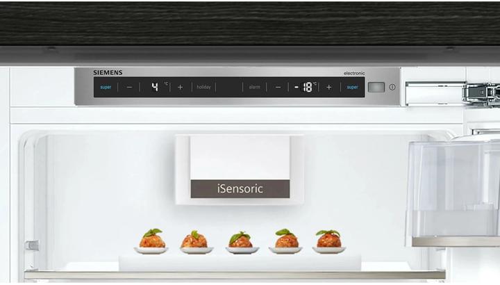 Produktbild Siemens Kühl- / Gefrierkombination KI87SADD1Y (270 l)