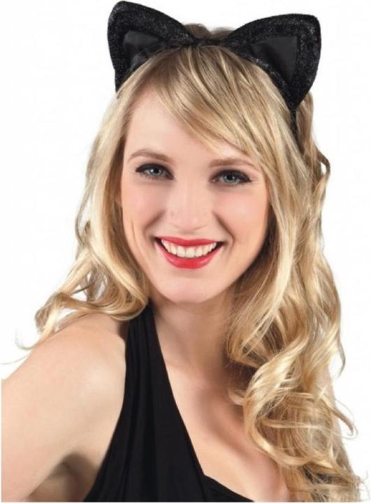 Actual product image Boland Cats hairband, velvet