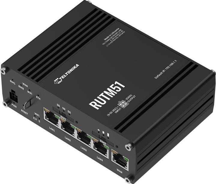 Produktbild Teltonika RUTM51