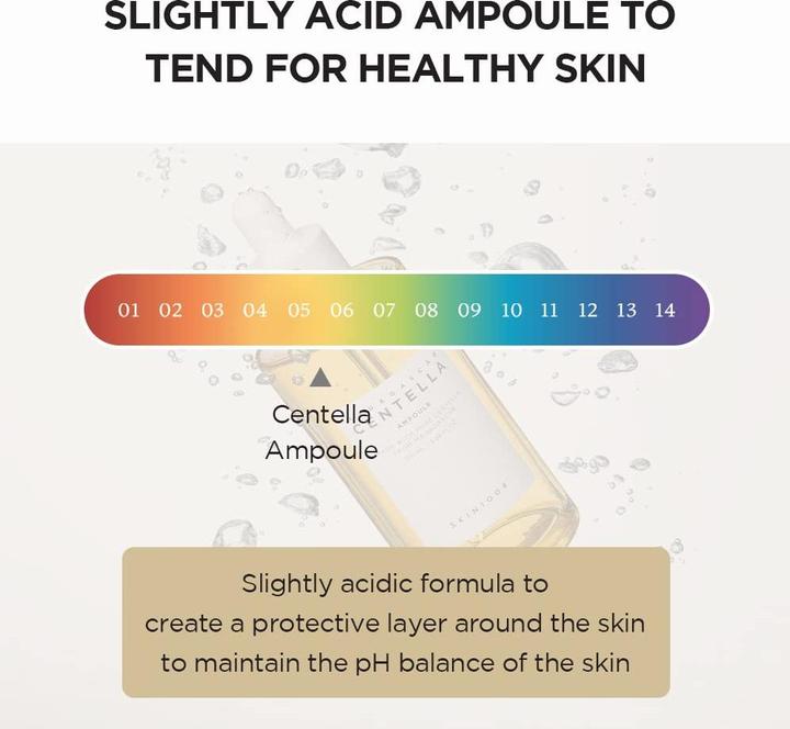 Image du produit Skin1004 Madagascar Centella Ampoule (100 ml)