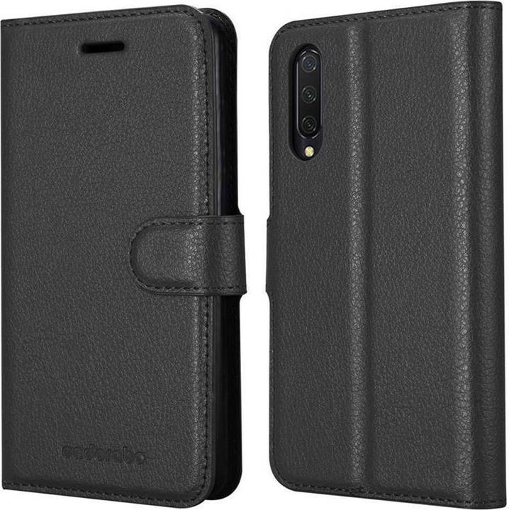 Produktbild Cadorabo Book mit Standfunktion Cover (Xiaomi Mi CC9)