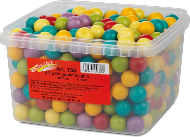 Jamboree Kaugummikugeln (400 Stk., 2000 g)