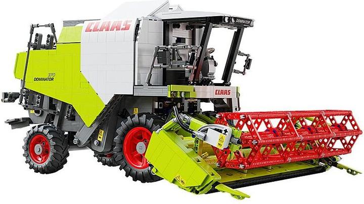 Produktbild Cada Claas Dominator 370 1:18 2,4GHz Bricks
