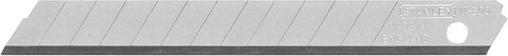 Actual product image Stanley Snapoff blades 011300 (9 mm, 10x) (Replacement blade)