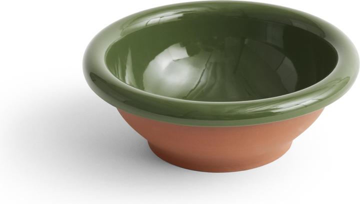 Produktbild HAY Barro Salad Bowl, Small - Green (21 cm, 1 x)
