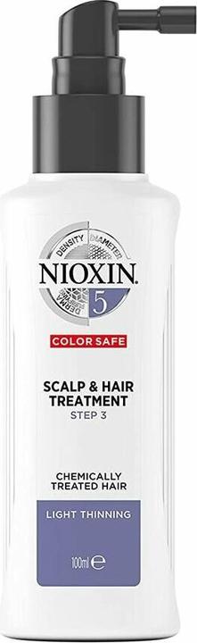 Immagine prodotto Nioxin Trattamento per cuoio capelluto e capelli System 5 (100 ml)