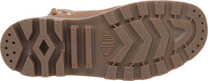 Actual product image Palladium Pampa Hi Zip Leather ESS - 41288 (45)