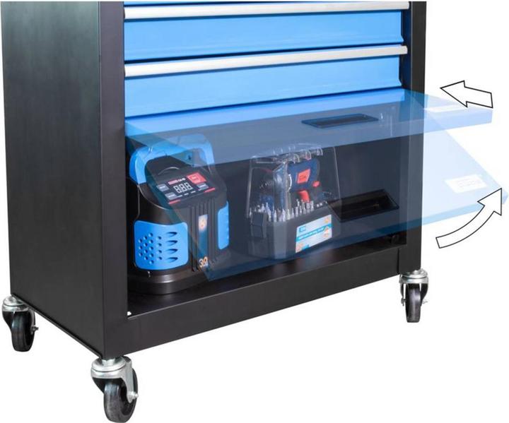 Actual product image Güde Workshop trolley GW 4.1. (1 x)