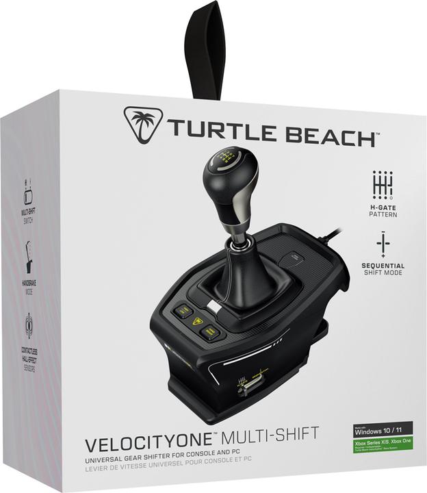 Actual product image Turtle Beach VelocityOne Multi-Shift (Windows, Xbox One S, Xbox Series X, Xbox One X, Xbox Series S)