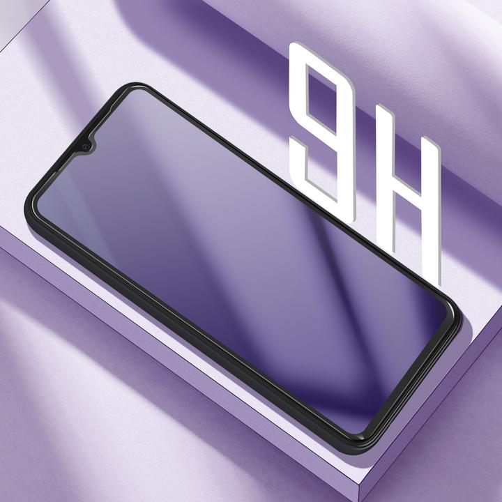 Produktbild Avizar BlueGuard Glas-Displayschutz mit Blaulicht-Filter (1 Stück, Samsung Galaxy A14)