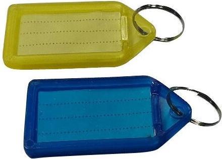 No Name KEY TAG KT-62 MULTI 5PCS
