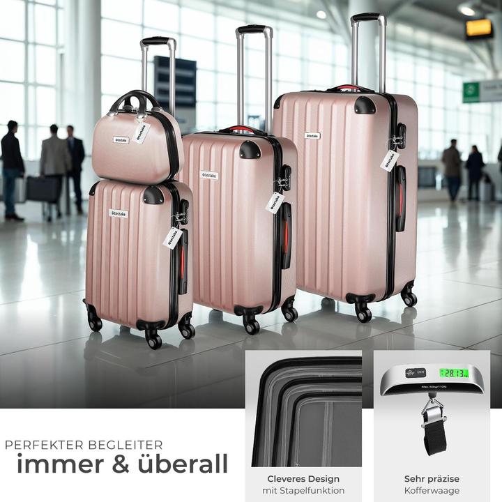 Produktbild tectake Cleo (95 l, L (90 - 115l))
