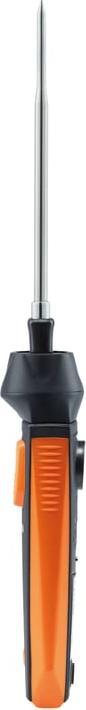 Productafbeelding Testo Temperatuursensor 20 tot +50 °C met Bluetooth® verbinding met telefoons, dompel- / inbrengsensor (Thermometer)