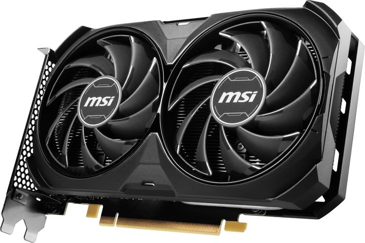 Produktbild MSI GeForce RTX 4060 Ti Ventus 2X OC (8 GB)