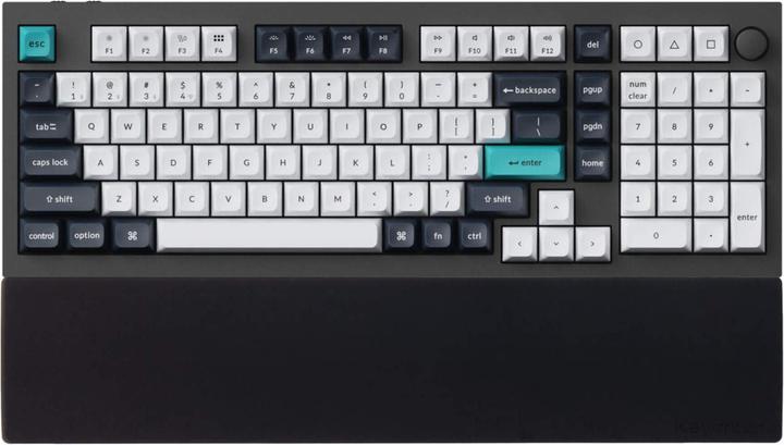 Produktbild Keychron Silicone Palm Rest