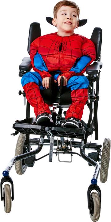 Produktbild Spiderman Anpassungsfähiges Kostüm (116)