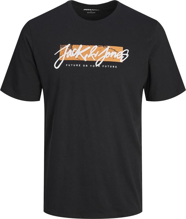Immagine prodotto Jack & Jones T-shirt a girocollo con logo in confezione da 3 pezzi (XL)