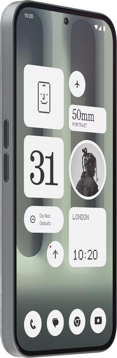 Image du produit Nothing Phone (2a) Plus (256 Go, Gris, 6.70", Double SIM, 50 Mpx, 5G)