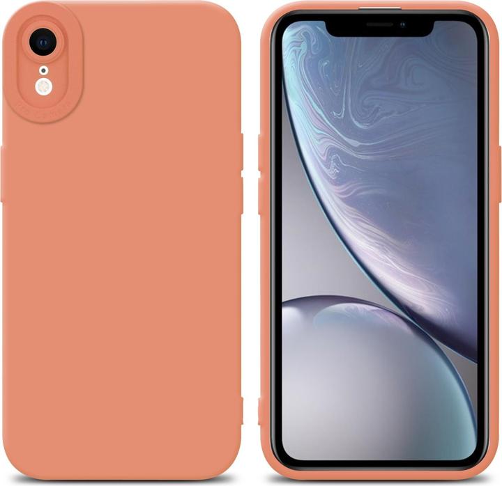 FLUIDO ARANCIONE CHIARO