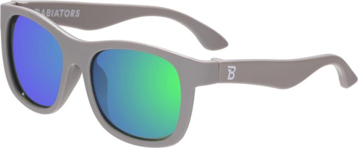 Babiators Polarisiert Navigator Graphite Gray