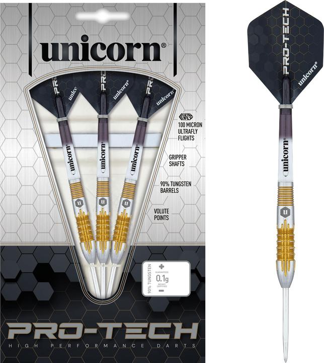 Produktbild Unicorn Pro-Tech Style 1 Steel Darts (20 g)