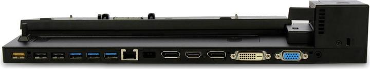 Immagine prodotto Lenovo ThinkPad Docking (Porta di attracco (proprietaria), 13 Porti)