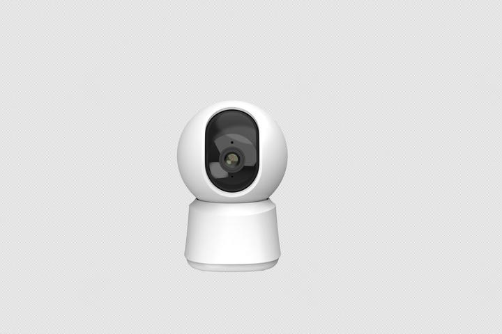 Actual product image Laxihub P2T Indoor Wi-Fi 1080 P Pan Tilt Zoom Privacy Camera
