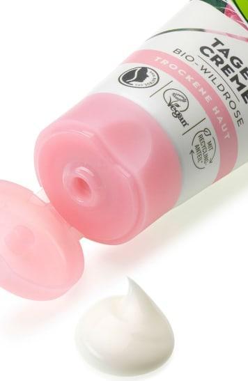 Image du produit dm alverde Rose sauvage bio (50 ml, Crème de jour)
