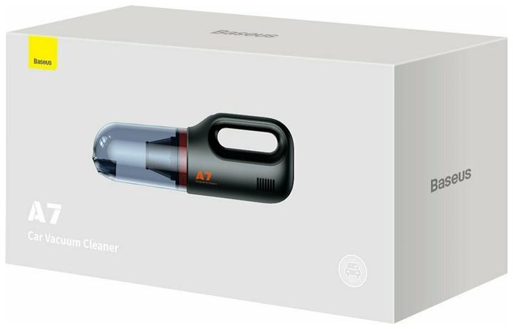 Produktbild Baseus A7 Car Vacuum Cleaner Dark Gray