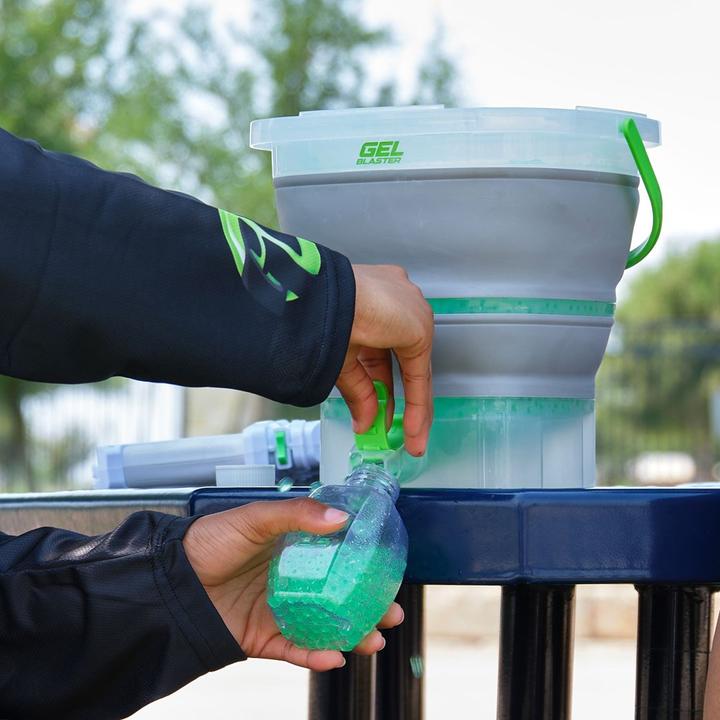 Actual product image Gel Blaster Tank